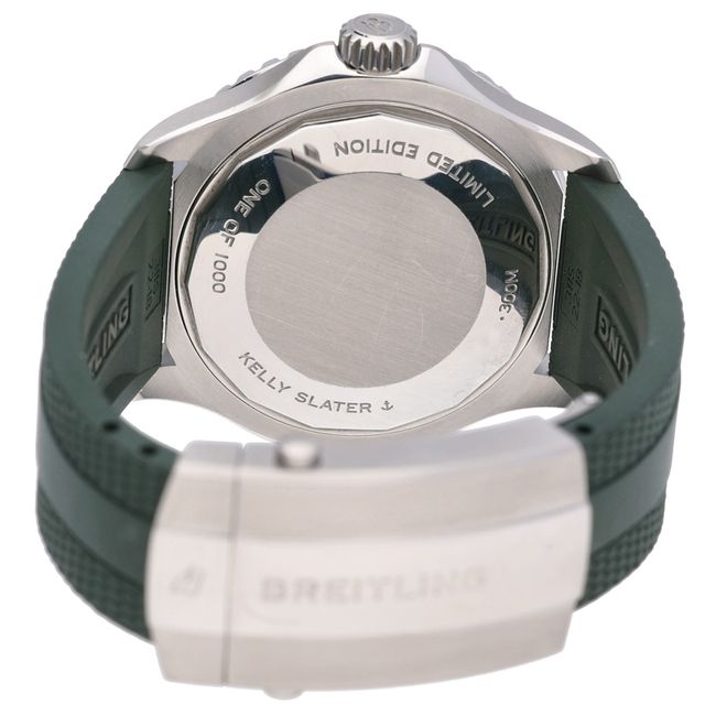 Breitling SuperOcean Automatic 42 A17375 Image 4